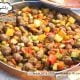 Sebzeli Misket Kebabı Tarifi, meatball vegetable recipe