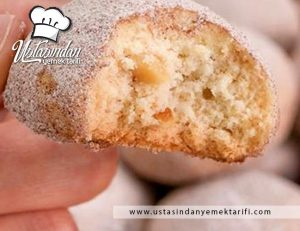Tarçınlı un kurabiyesi, Cinnamon Cookies Recipe