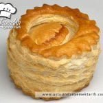 Çilekli Tartolet Tarifi