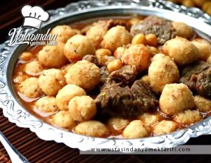 Topalak Çorbası Tarifi