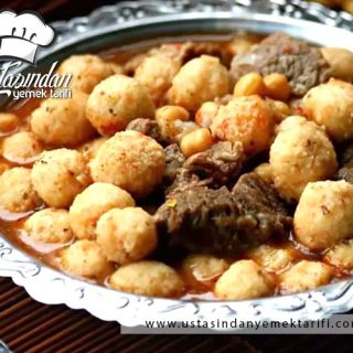 Topalak Çorbası Tarifi