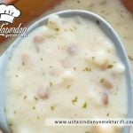 Tutmaç çorbası tarifi, Tutmaç soup recipe