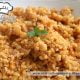 Vegan Nohut ve Bulgur Pilavı Tarifi, Vegan Chickpea and Bulgur Rice Recipe