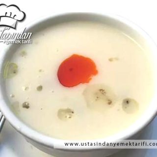 nefis Helle çorbası tarifi