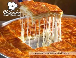 Adana böreği tarifi