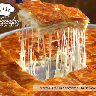 Adana böreği tarifi