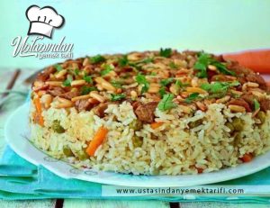 Buhara Pilavı Tarifi