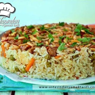 Buhara Pilavı Tarifi