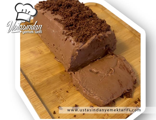 Çikolatalı Puding Pastası Tarifi, Chocolate Pudding Cake Recipe
