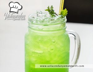 Koruk suyu tarifi, verjuice recipe
