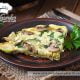 Mantarlı Omlet Tarifi, mushroom omelet recipe
