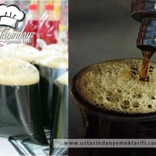 Meyan Kökü Şerbeti Tarifi, licorice sherbet