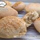 Ön Mayalı Çıtır Susamlı Mini Ekmek Tarifi, pre-leavened sesame bread recipe