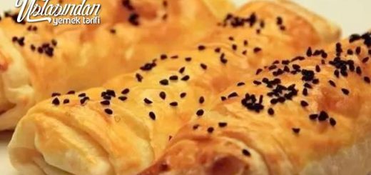 Osmanlı Böreği Tarifi, Ottoman pastry recipe