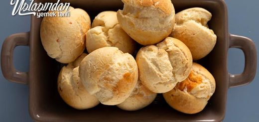 Pataşu hamuru tarifi (Pate A Choux), pate a choux dough recipe