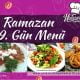 Ramazan Yemekleri - 29. Gün Ramazan Menüsü