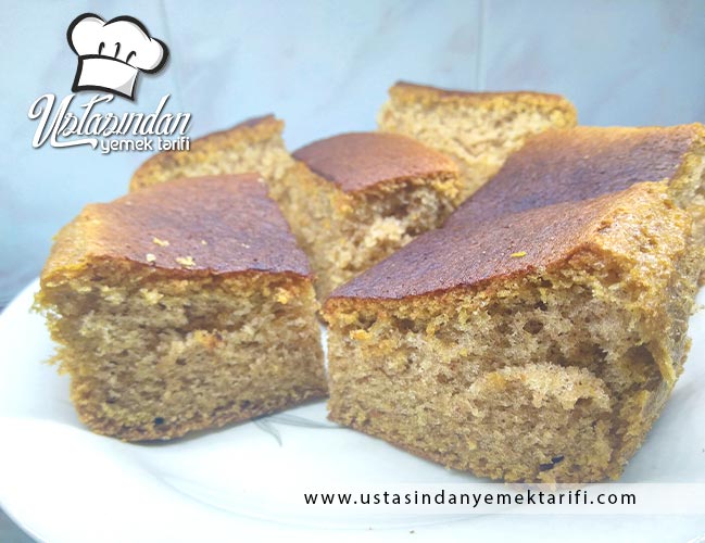 Yumuşacık Pamuk Gibi Tarçınlı Kek Tarifi, cinnamon cake recipe