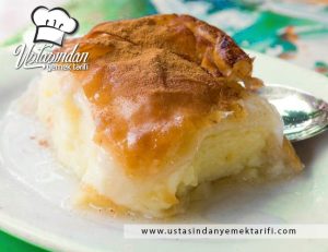 Yunan Tatlısı Tarifi, greek dessert recipe