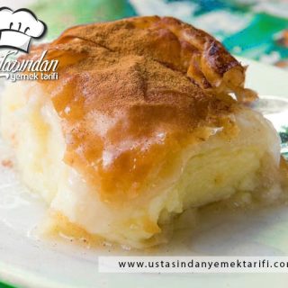 Yunan Tatlısı Tarifi, greek dessert recipe