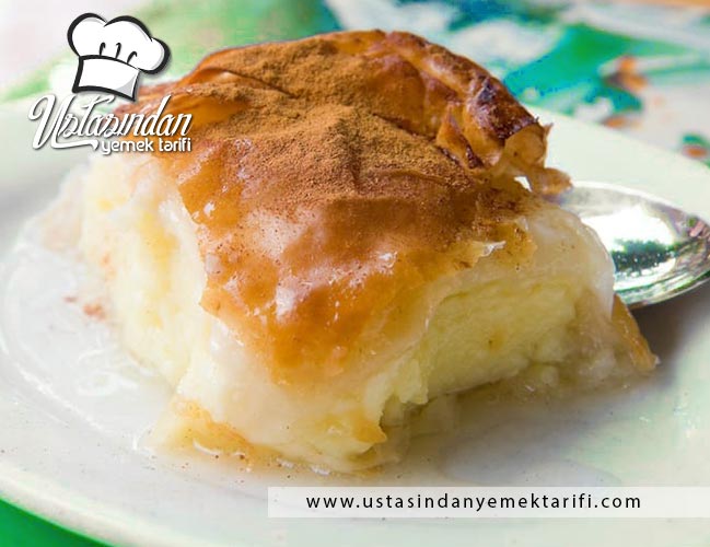 Yunan Tatlısı Tarifi, greek dessert recipe