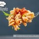 domates soslu makarna tarifi, Pasta with tomato sauce recipe