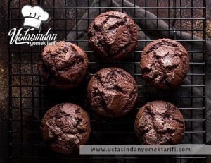 Brownie kurabiye tarifi, brownie cookie recipe