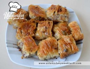 Cendere tatlısı tarifi, cendere dessert recipe