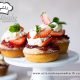 Çilekli Çörek Tarifi, Strawberry Bun recipe