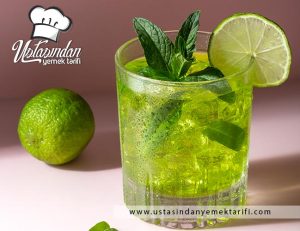 Cool Lime Tarifi, cool lime recipe