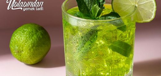 Cool Lime Tarifi, cool lime recipe