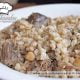 Dövme pilavı tarifi