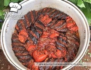 Kazan kebabı tarifi