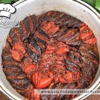Kazan kebabı tarifi