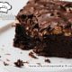 Kestaneli brownie tarifi, chestnut brownie recipe