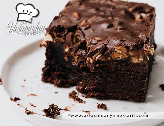 Kestaneli Brownie Tarifi Ustasından Yemek Tarifi