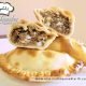 Kıymalı Empanadas tarifi, mince empanada recipe