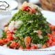 Lübnan Mutfağından Tabbouleh (Maydanoz Salatası) Tarifi, Lebanese Tabbouleh recipe