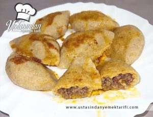 Mardin Usulü Kitel Tarifi, Mardin style kitel recipe