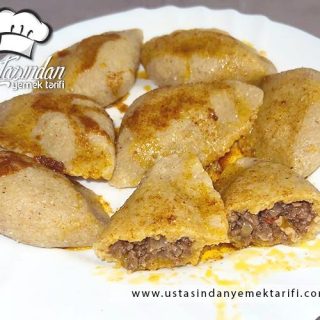 Mardin Usulü Kitel Tarifi, Mardin style kitel recipe