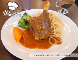Sadrazam inciği tarifi, lamb shank recipe