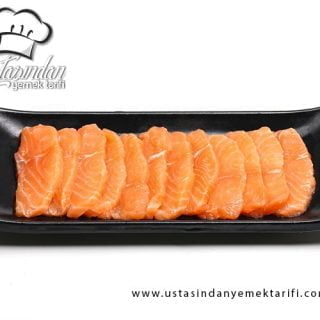 Sashimi (saşimi) tarifi, sashimi recipe
