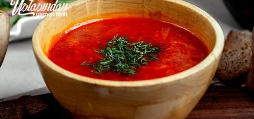 Sebzeli kış çorbası tarifi, vegetable winter soup recipe