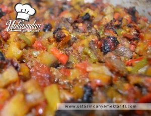 Tavuklu Maraş tava tarifi