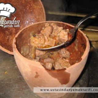 Testi kebabı tarifi