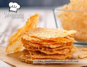 Tuile (Tuil) Tarifi, tuile recipe