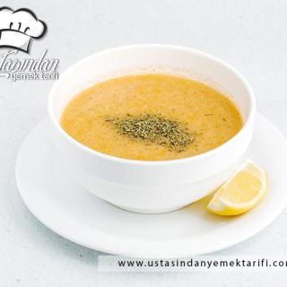 Unsuz mercimek çorbası tarifi, flourless lentil soup recipe