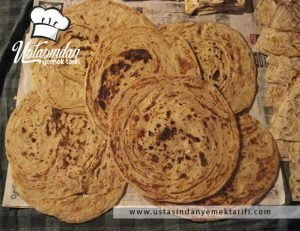 Uşak Mutfağından Haşhaşlı Katmer tarifi, poppy katmer recipe