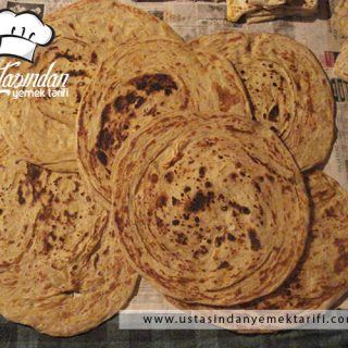 Uşak Mutfağından Haşhaşlı Katmer tarifi, poppy katmer recipe