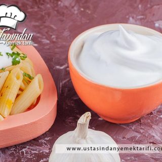 Yumurtasız mayonez tarifi, eggless mayonnaise recipe
