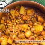 Tavuklu Maraş Tava Tarifi